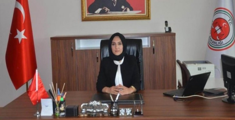 Türkiye’nin ilk başörtülü il başsavcısı Tuba Ersöz Ünver Konya’dan atandı