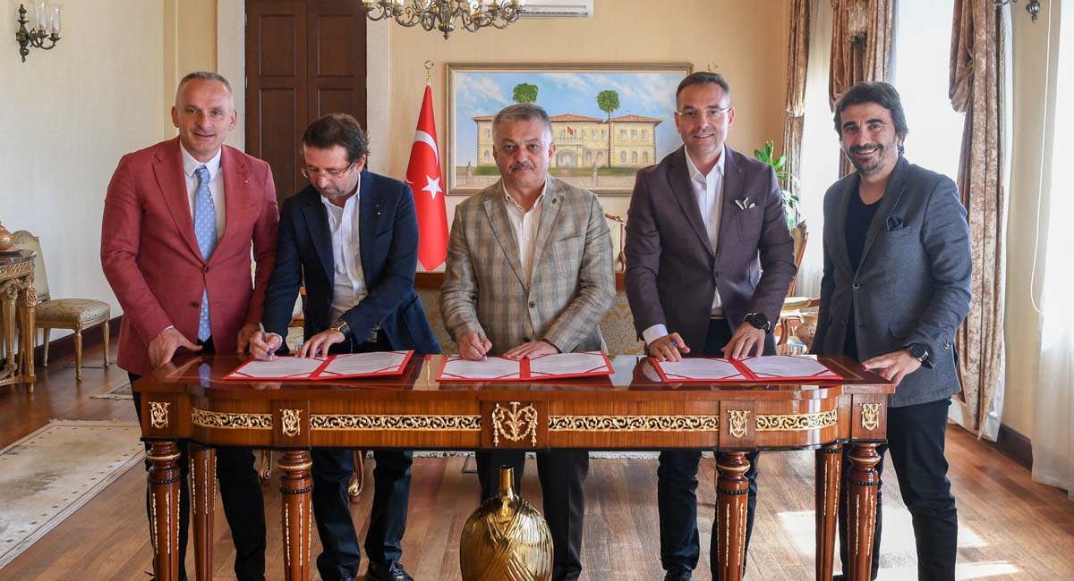 Antalya Valisi Yazıcı; Antalya Yüce Gönüllü İnsanlarla Dolu
