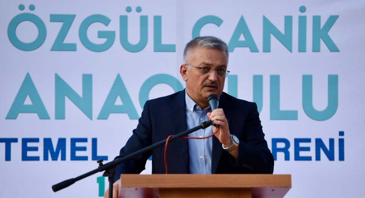Antalya Valisi Ersin Yazıcı: Antalya, hayırsever sıralamasında Türkiye'nin ilk 5'inde yer alıyor 