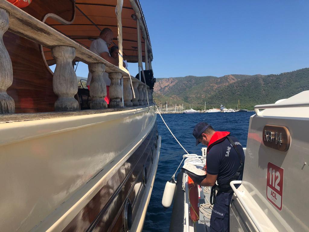 Düzensiz göçle mücadeleye yönelik 'Huzur-2022/7' uygulaması yapıldı