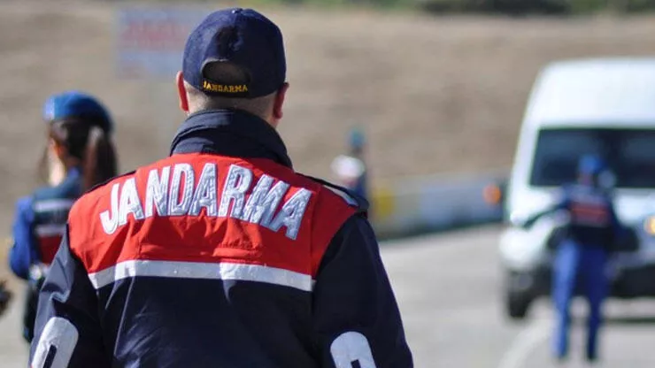 Jandarma’dan 81 ayrı terör örgütlerine yönelik operasyon