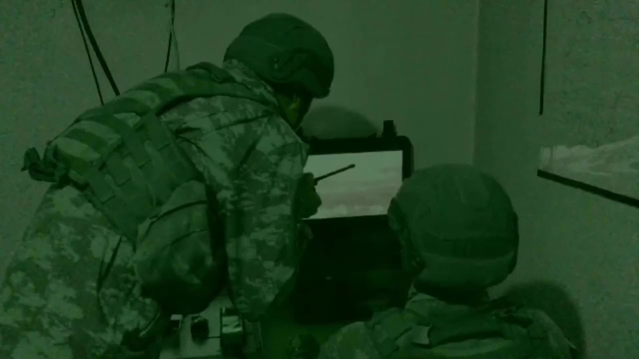 MSB: 5 PKK/YPG'li terörist etkisiz hale getirildi 