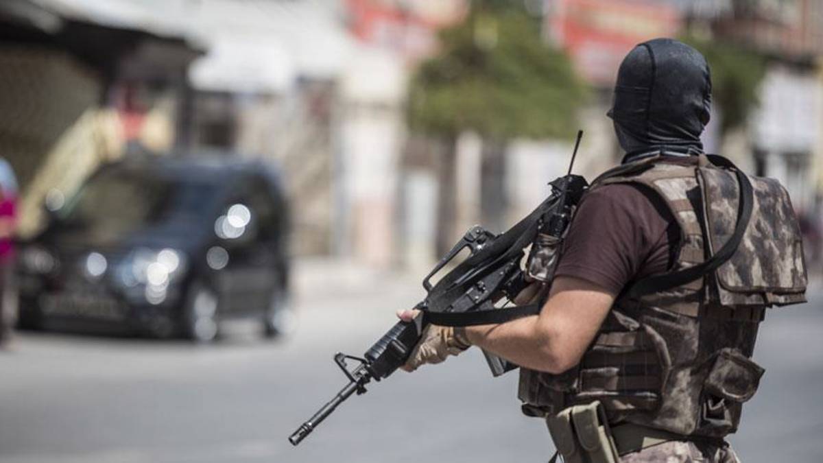 Suriye El-Bab ve Cerablus'ta 15 terörist yakalandı!