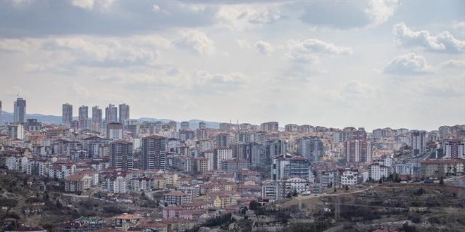 1200 mahalle  yabancılara ikamete kapatılacak