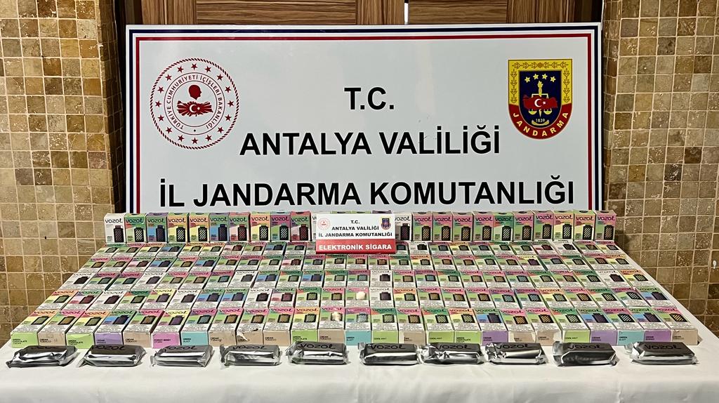 5607 SAYILI KAÇAKÇILIKLA MÜCADELE KANUNUNA MUHALEFET