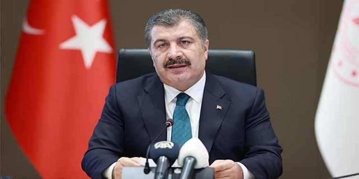 Bakan Koca açıkladı! Eczanelere ilişkin alınan yeni kararları 