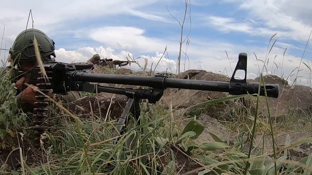 MSB: 9 PKK/YPG'li terörist etkisiz hale getirildi