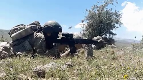 2 PKK'lı terörist etkisiz hale getirildi