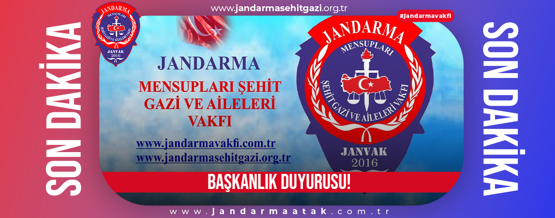 Kemal TÜRKİLERİ'nin Vakfımız İle İlişiği Kalmamıştır