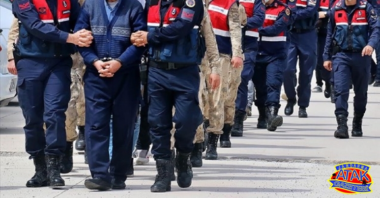 Jandarma’dan 12 ilde DEAŞ operasyonu: 14 gözaltı