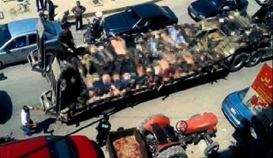 İçişleri: 2016 yılında Afrin’de yaşanan katliamın failleri yakalandı