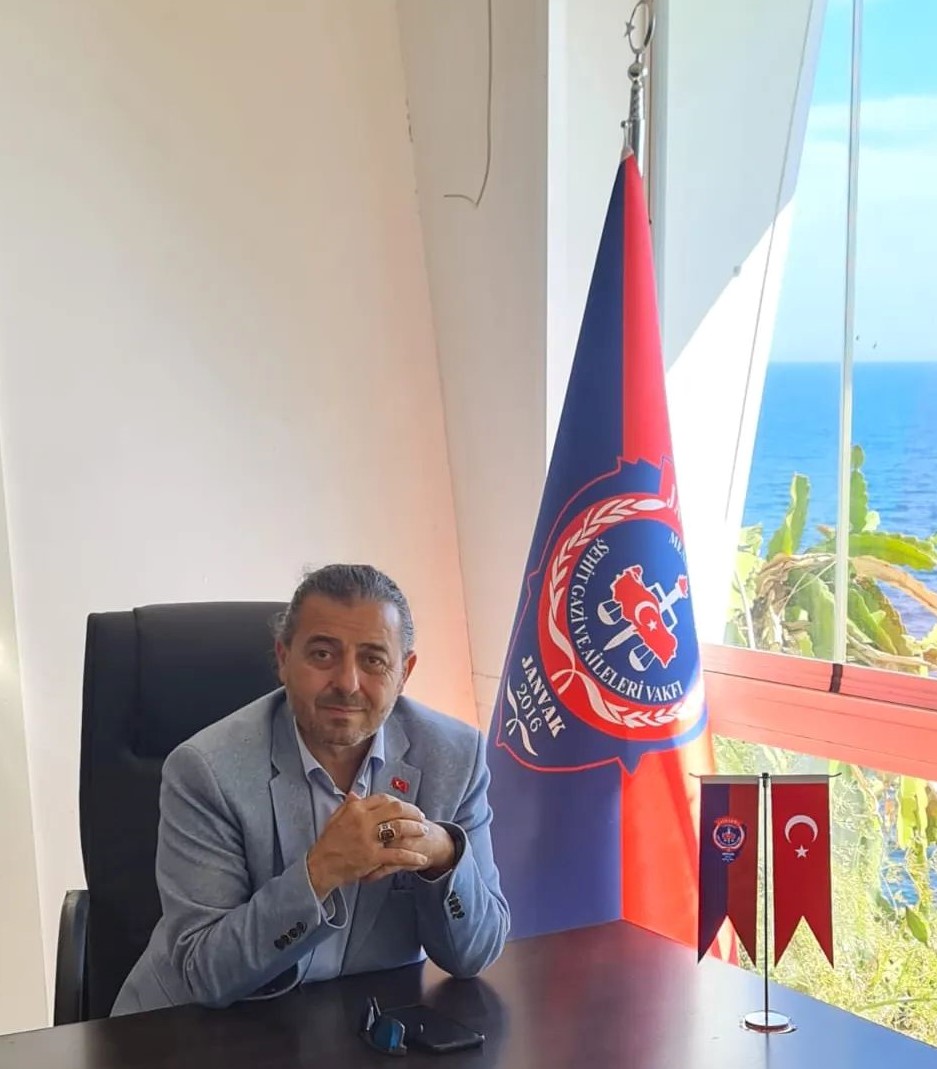 JANVAK BAŞKANI SAVAŞ KARABALİ'NİN KURBAN BAYRAMI MESAJI
