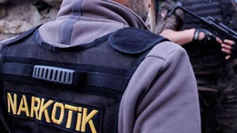 EGM: 7 günlük uyuşturucu raporu açıklandı! 5 bin 509 kişiye işlem yapıldı