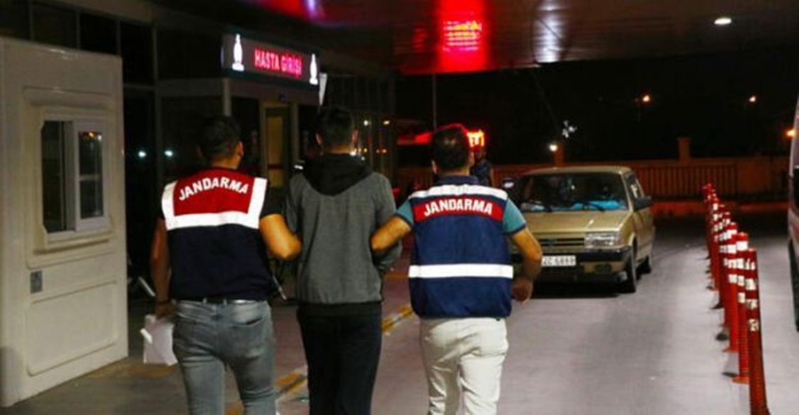 İzmir merkezli18 ilde FETÖ operasyonu!