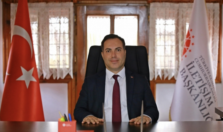 İletişim Başkanlığı Konya Bölge Müdürü Taner Taşkıran göreve başladı