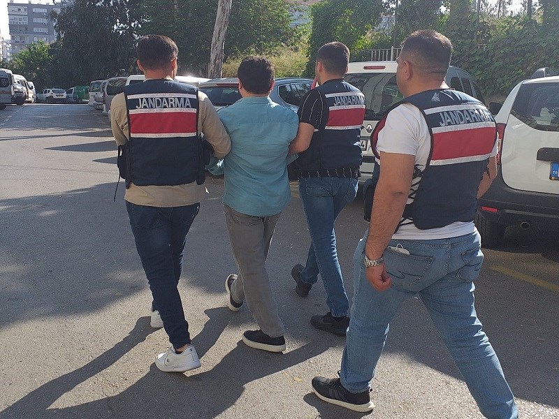 Jandarma’dan terör operasyonu: 22 gözaltı