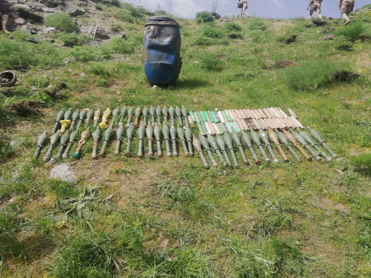 Eren Abluka operasyonlarıyla terör örgütü PKK'ya darbe vurulmaya devam ediyor