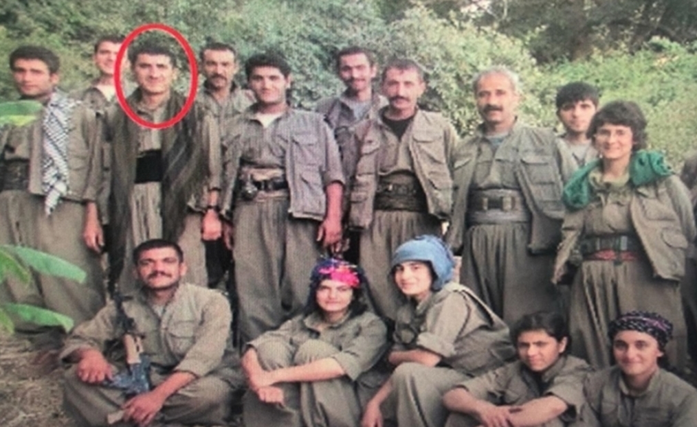 MİT'ten nokta operasyon: Sözde Gara Sağlık Komitesi Sorumlusu Ökkeş Deveri öldürüldü