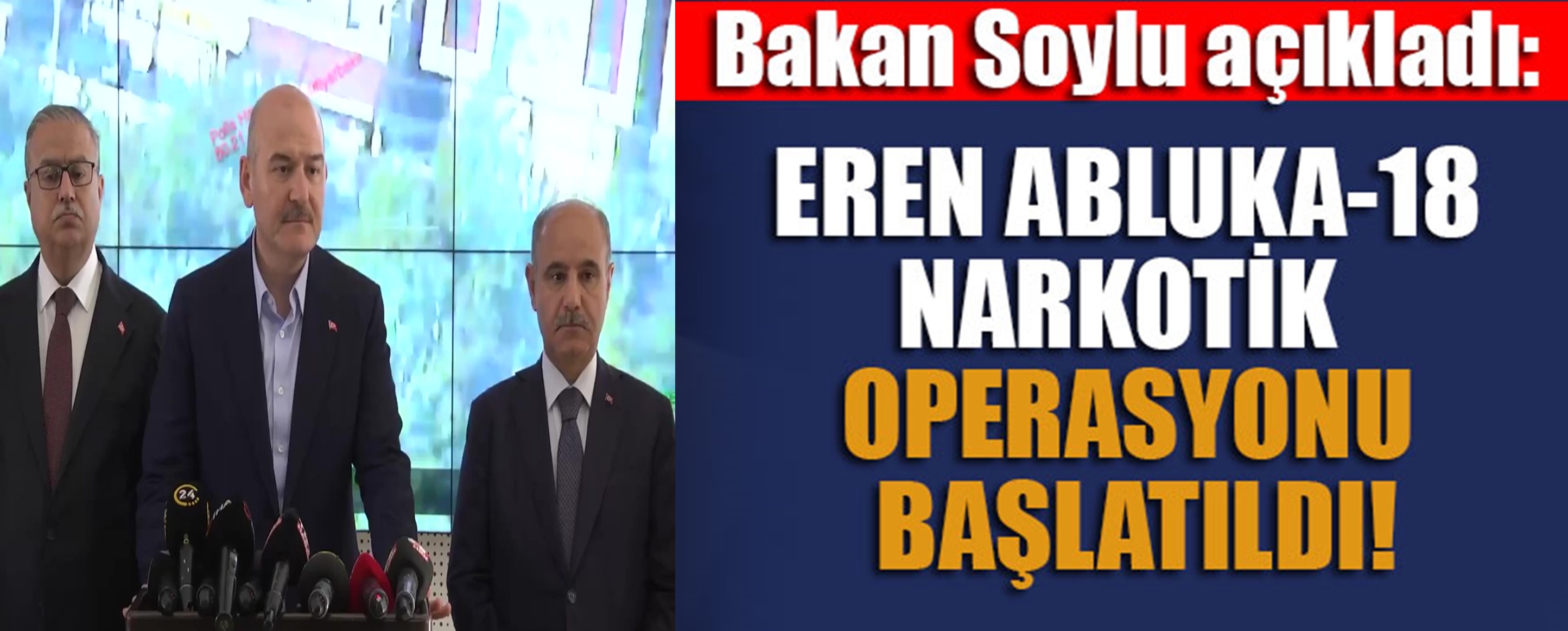 Bakan Soylu açıkladı: 