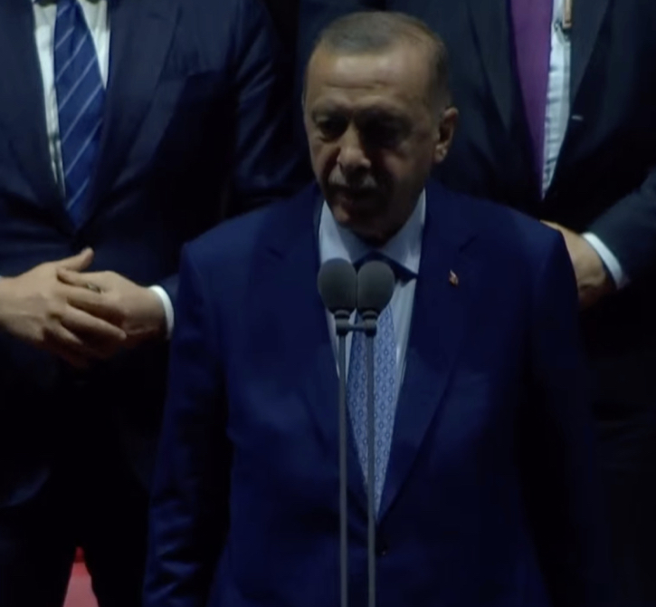 Konya İslami Dayanışma Oyunları açılış töreni başladı