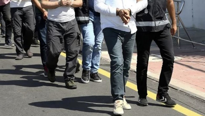 Ankara Merkezli FETÖ soruşturmasında 17 gözaltı