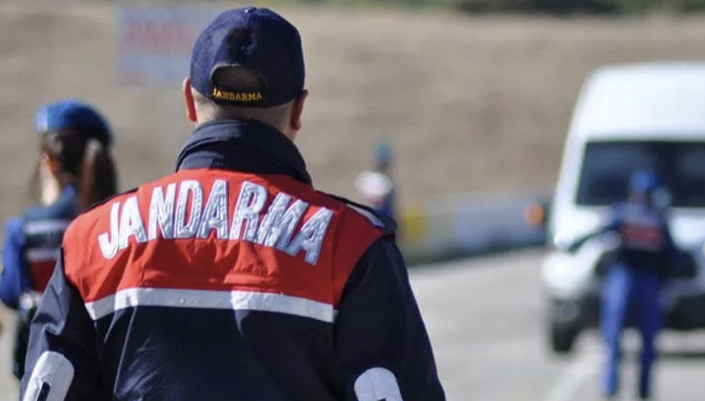 Jandarma’dan terör örgütlerine yönelik operasyon