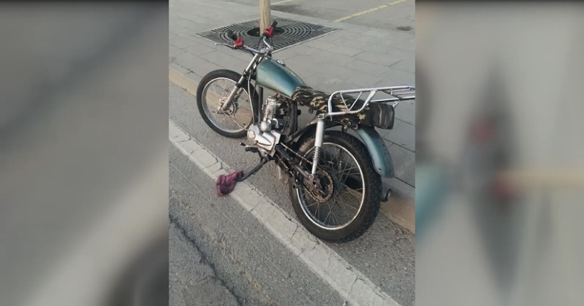 Konya’da kuralları ihlal eden 22 motosiklet sürücüye ceza yağdı
