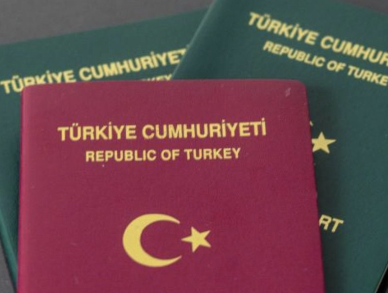 Yerli ve milli pasaportun üretimi başlıyor