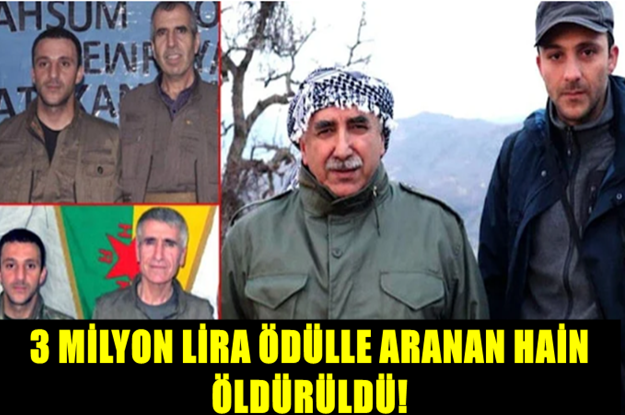 ŞIRNAK METELER JÖH TARAFINDAN BİR HAİN DAHA ÖLDÜRÜLDÜ...