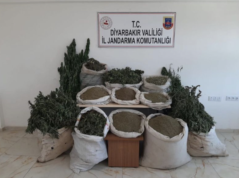 İçişleri: Diyarbakır'da 'Eren Abluka- 25' operasyonu başlatıldı