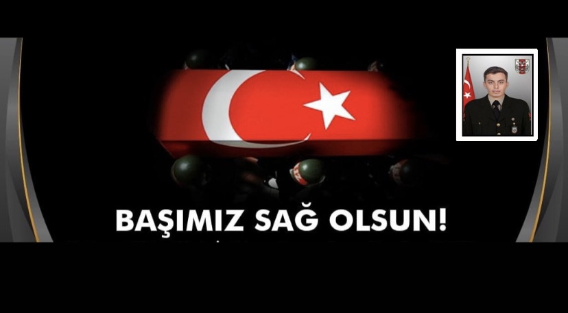 Acı haber! Uzman Çavuş Kadir Kemik şehit oldu