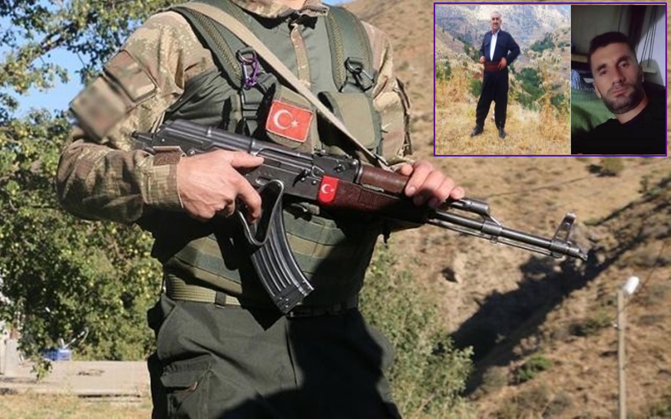 Pençe-Kilit'te 2 güvenlik korucusu şehit oldu