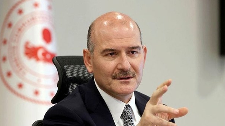 Bakan Soylu: 