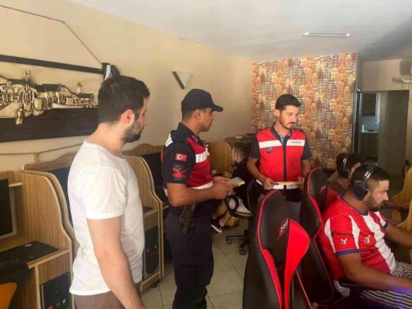 Antalya'da kumar operasyonu 