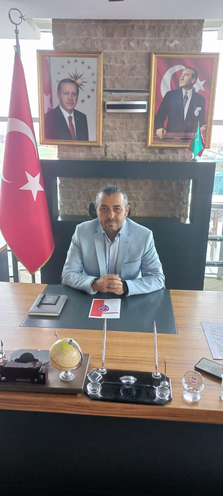 JANVAK BAŞKANI SAVAŞ KARABALİ GAZİLER GÜNÜ MESAJI YAYINLADI
