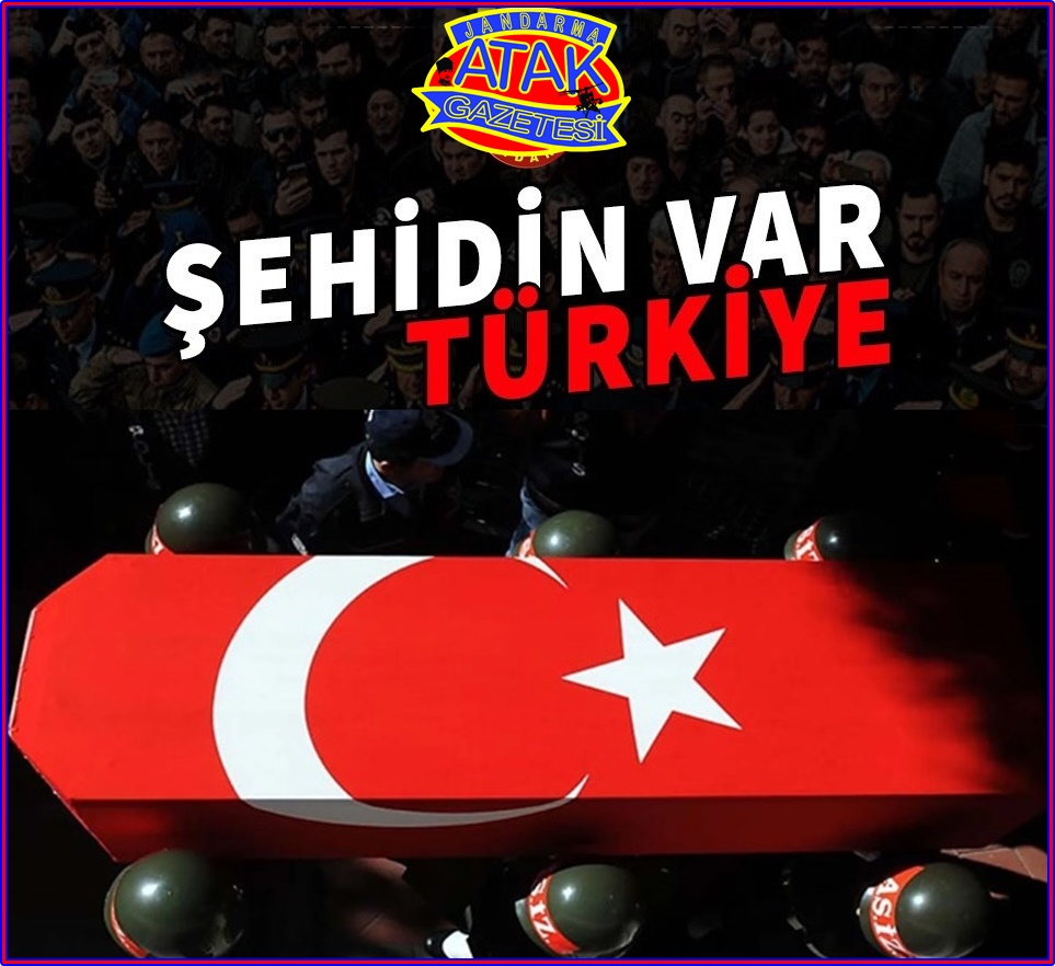 MSB duyurdu: Askeri araç kazasında 1 askerimiz şehit oldu