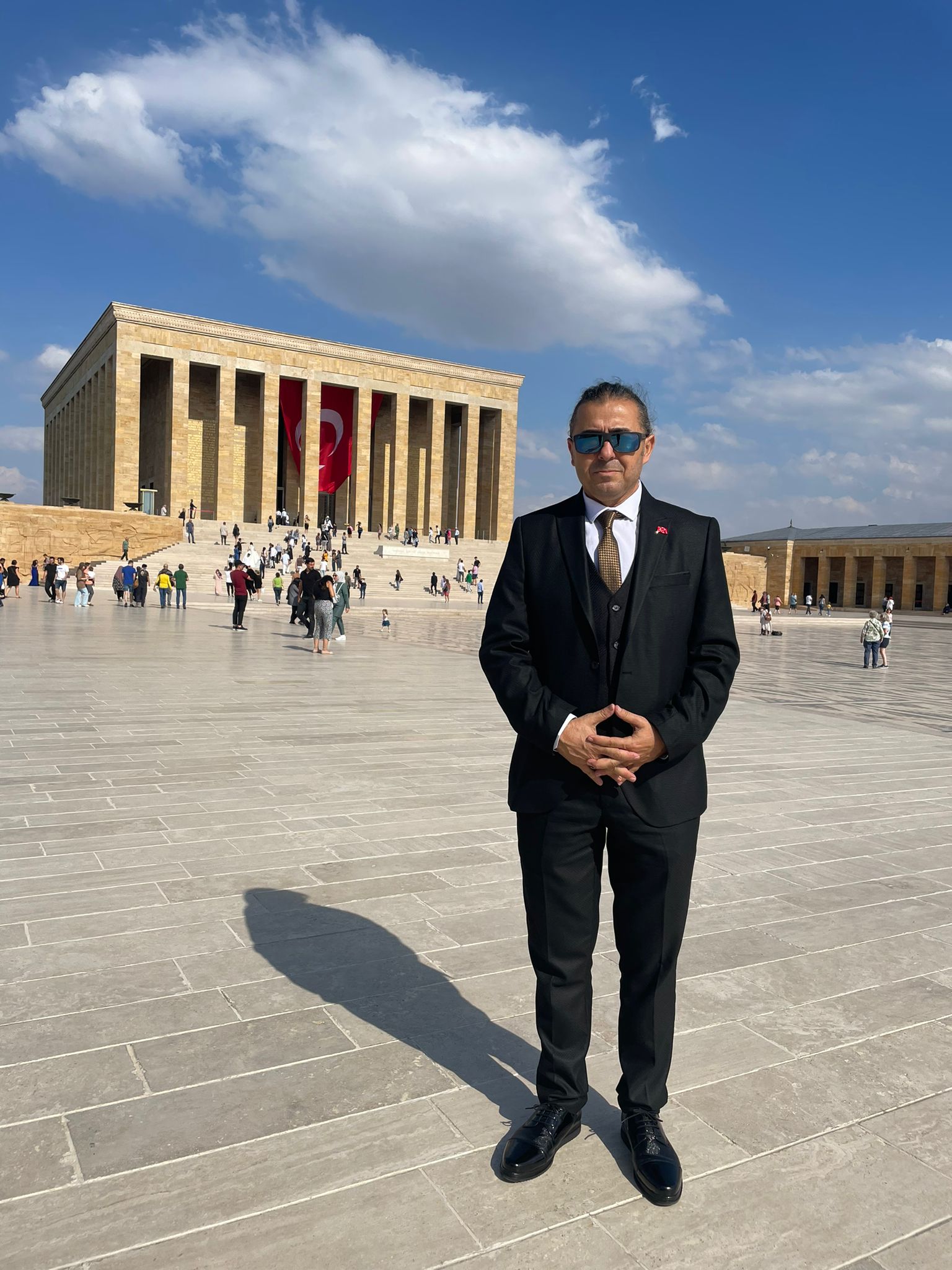 SAVAŞ KARABALİ 10 KASIM MESAJI YAYINLADI