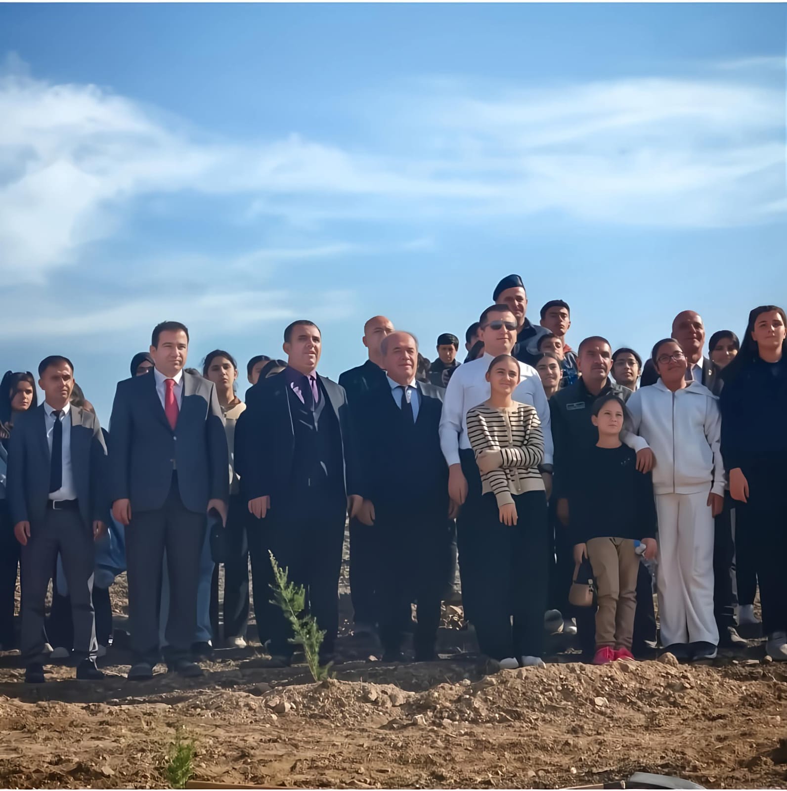 11 KASIM MİLLİ AĞAÇLANDIRMA GÜNÜ