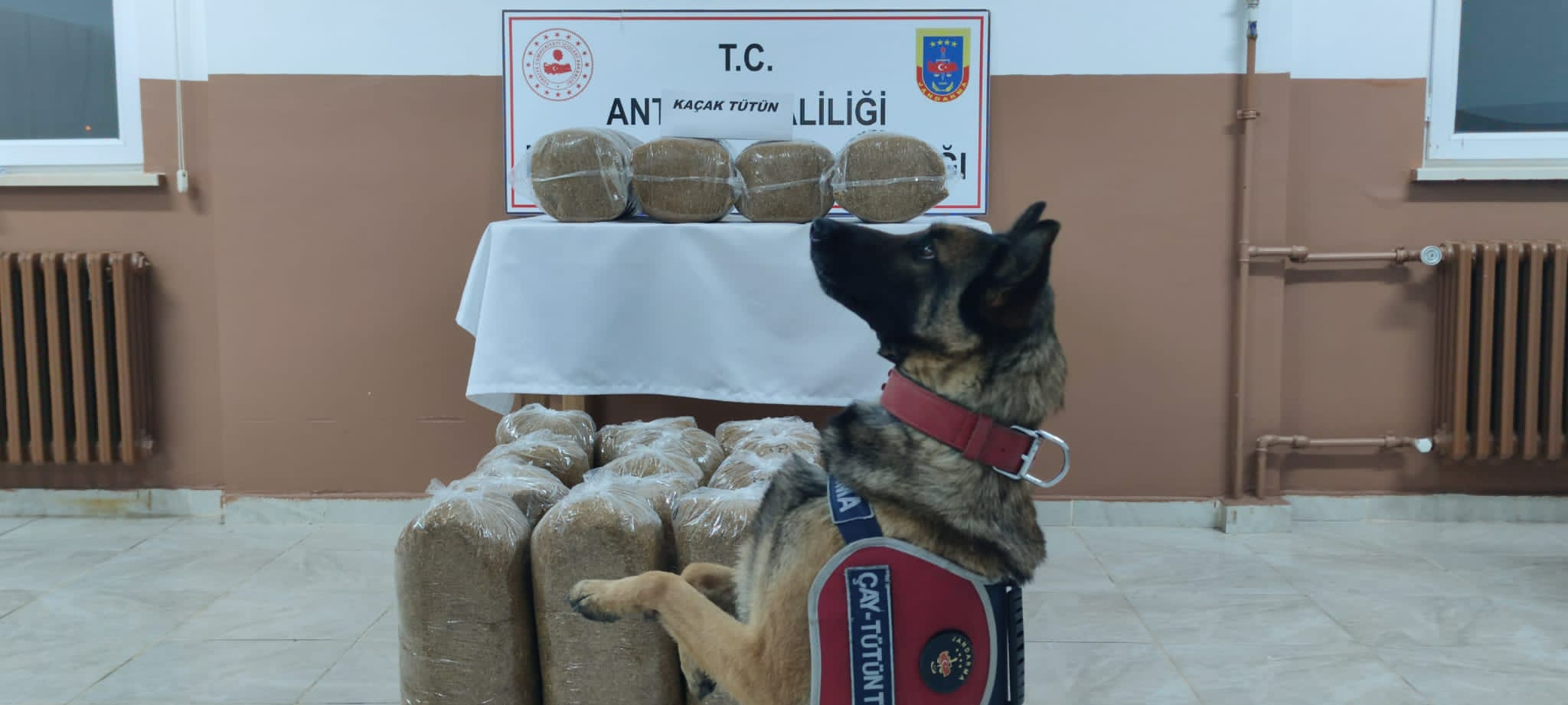 5607 Sayılı kaçakçılık ile mücadele Kanuna Muhalefet