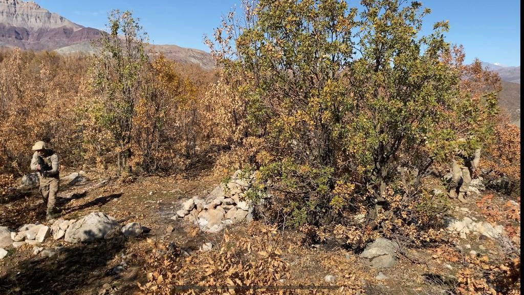 Bitlis'te Eren Abluka-24 operasyonu başladı