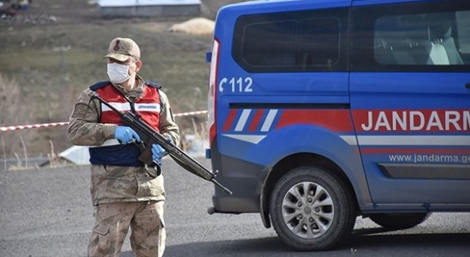 Jandarma terör örgütüne göz açtırmıyor: 81 terörist yakalandı