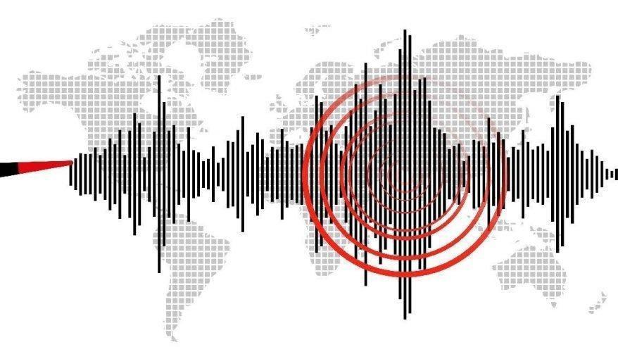 Van'da 5 şiddetinde deprem