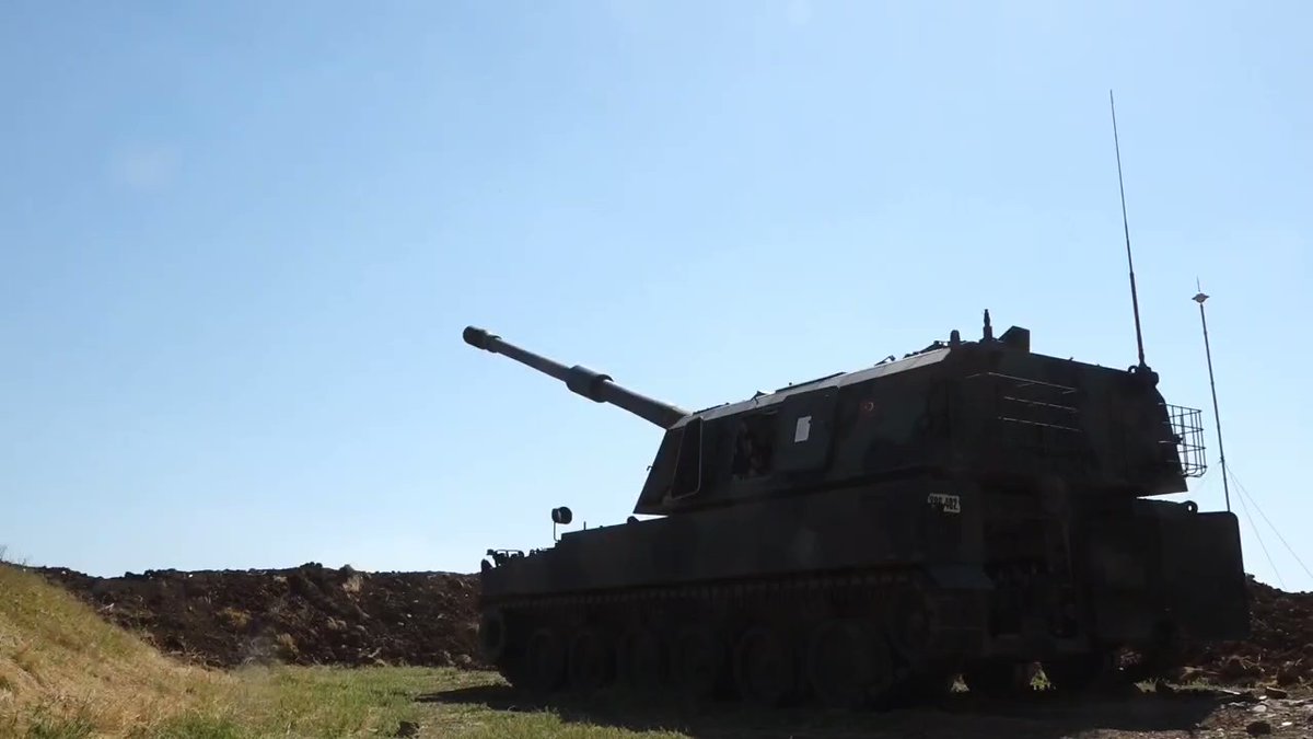 Irak'ın kuzeyinde 5 terörist etkisiz hale getirildi 