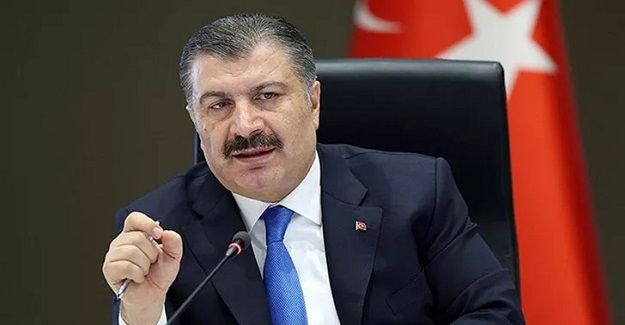 Bakan Fahrettin Koca'dan ambulansın önünü kesen sürücü açıklaması
