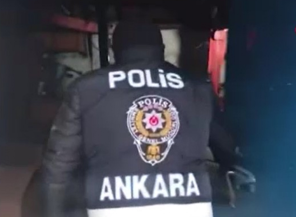 Ankara'da kaçakçılık operasyonlarında 25 gözaltı