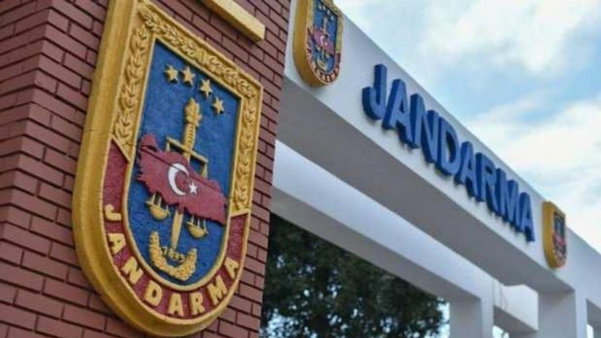 Jandarma: Ağustos ayında çeşitli suçlara karışan 30 binden fazla kişi yakalandı