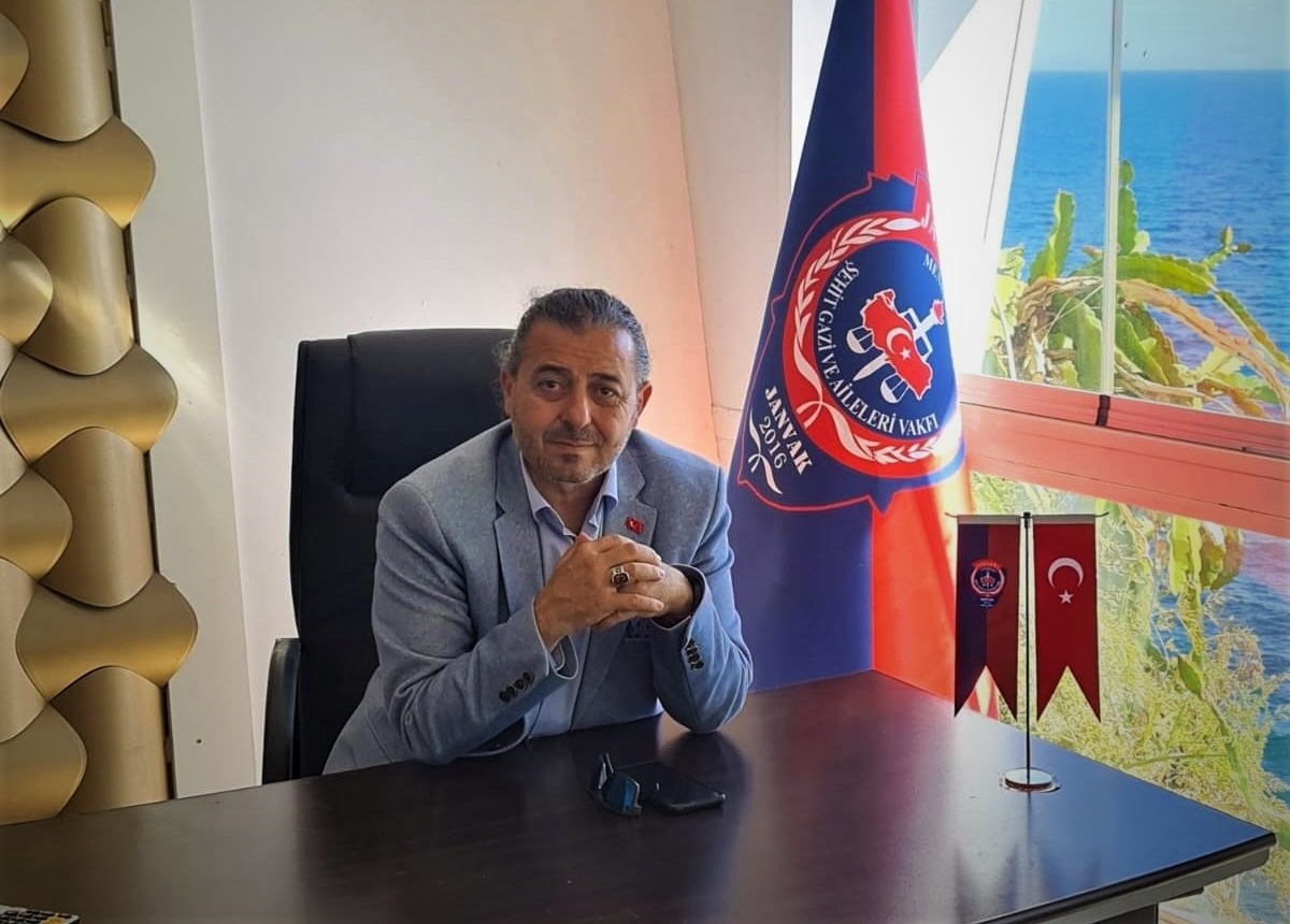 Başkan Karabali’den 30 Ağustos Zafer Bayramı Mesajı 